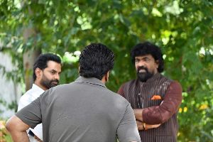 Chiranjeevi not confident about Vishwambhara