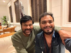 Chiranjeevi-Srikanth Odela Combo: Fate to Be Decided