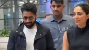 Naga Chaitanya - Sobhita Dhulipala latest clicks