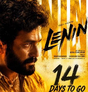 Lenin is coming to hit hard - Akkineni fans