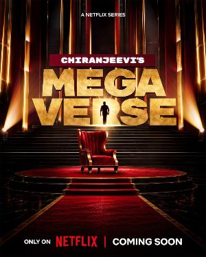 Chiranjeevi Arrives on Netflix Soon 