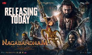 Nagabandham Premiers Talk