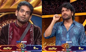 Bigg Boss 10: Nagarjuna fires on Sudheer