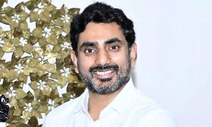 Nara Lokesh's interest in Tollywood movies