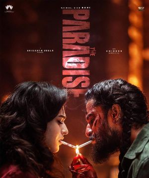 The Paradise new poster out