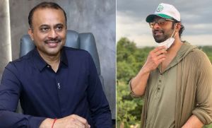 Prabhas Next with TRS Makers: Who Will Direct the Film?