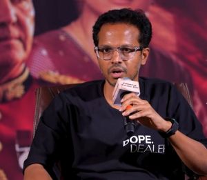 Rahul Sankrityan about Ranabaali runtime