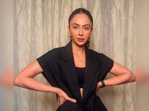 Rakul Denies Misleading Reports Surrounding Recent IT Search Operations