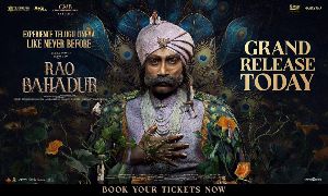 Rao Bahadur Overseas Talk