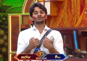 Bigg Boss 10: Nagarjuna Fires Back At Rohit 