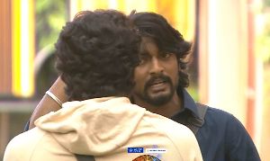 Bigg Boss Telugu 10 : Rohit vs Aman