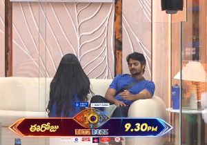 Bigg Boss Telugu 10: Shalini and Rohit's Emotional Clash