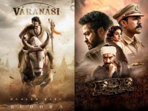 Varanasi is 6 times bigger than RRR