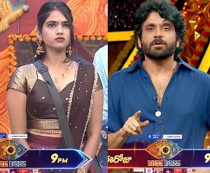 Bigg Boss Telugu 10: Nagarjuna fires on Shalini