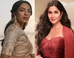 Sobhita Dhulipala supports Katrina Kaif
