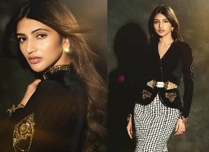 Sreeleela in stylish look