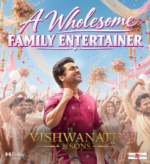 Vishwanath and Sons: Suriya Fixes Two Markets at Once