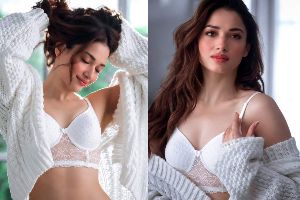 Tamannaah leaving everyone spellbound.