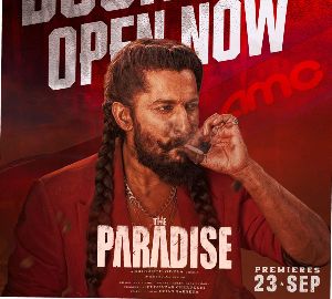 Nani’s The Paradise brings Korean-style action to the big screen