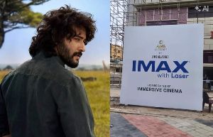 IMAX is Back: A Brand-New Wonder Inspired by Mahesh's Suggestion!