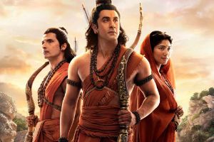 Ramayana Premieres Talk