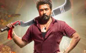 Suriya at Veerabhadrudu Movie Promotions 