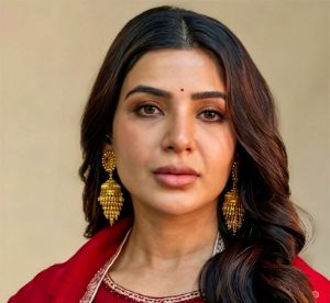 Samantha has opened up about embracing motherhood
