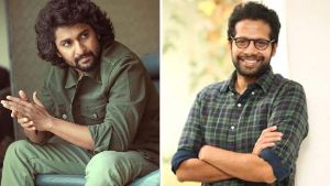 Nani Shelves a Crazy Film