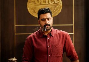 Nara Rohith missing in Aadarsha Kutumbam Promotions
