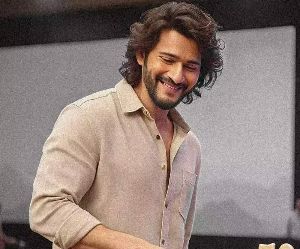 Superstar Mahesh Babu