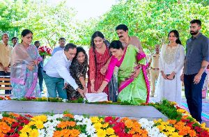 Sharmila Reddy