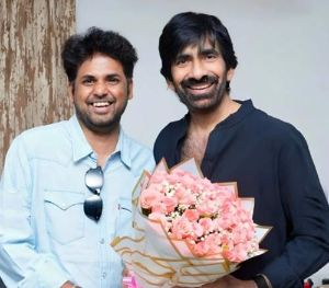 Interecting title for Ravi Teja next