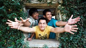 Interesting update on the sequel to 3 Idiots