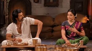 Netizens’ Suggestion for Vijay and Rashmika