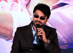 Vishwak Sen's open comments on Cult
