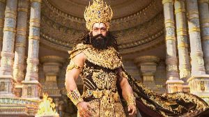 Ramayana: Yash was magnetic. Yash as Ravana is the standout