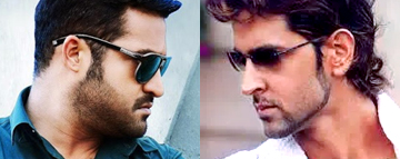 NTR-Hrithik chase sequence in War 2