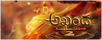 Here is Akhanda 2 roaring update