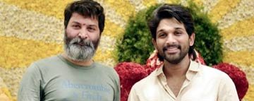 Latest on Allu Arjun-Trivikram project