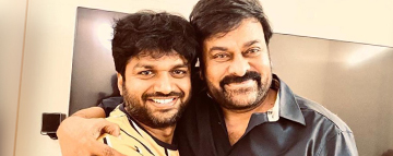 Chiru Anil Ravipudi Movie Update