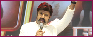 Balakrishna the King of Tollywood