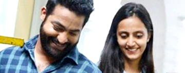 NTR About His Fights With Wife