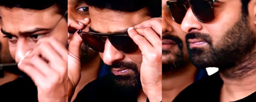 Prabhas to stun with different looks