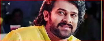 Prabhas dual sensation in Spirit