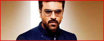 RC 16: Ram Charan turns Beast