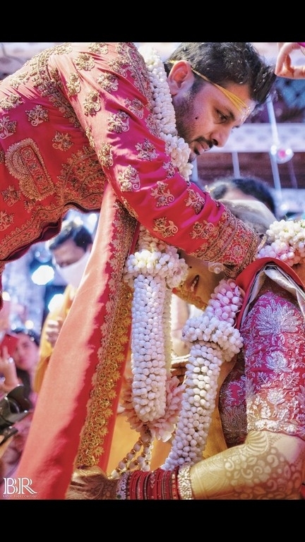 Nithiin Wedding Photos - 2 / 4 photos