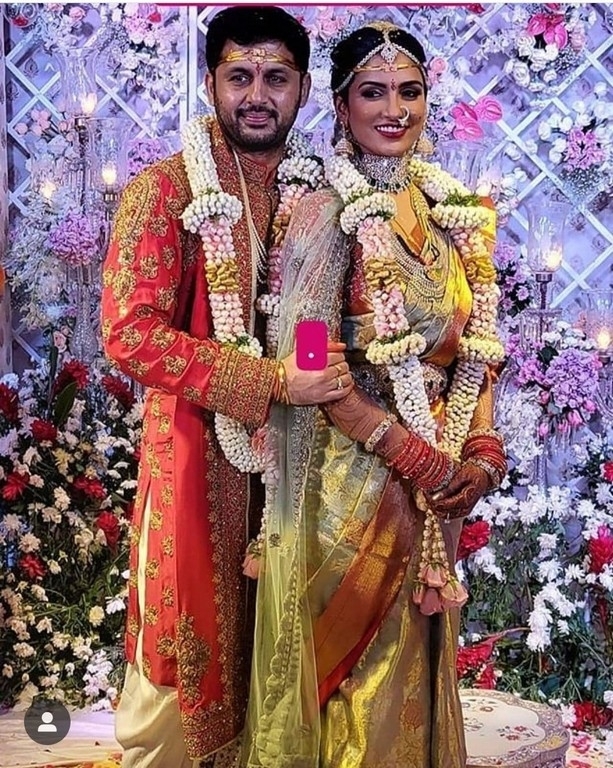 Nithiin Wedding Photos - 3 / 4 photos