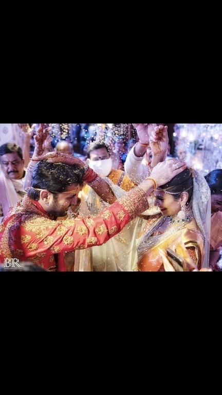 Nithiin Wedding Photos - 4 / 4 photos