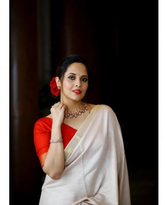 Anasuya Bharadwaj Photos - 1 of 5