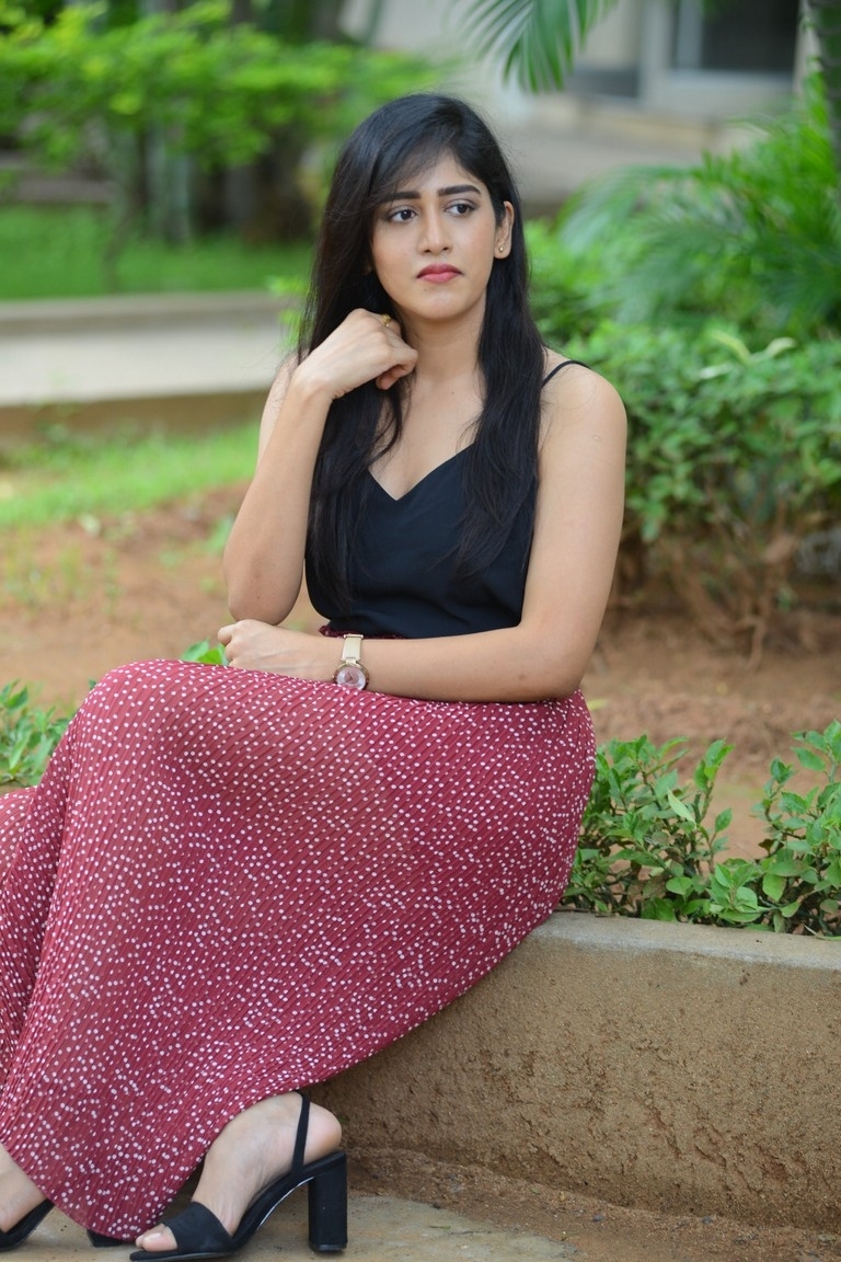 Chandini Chowdary Photos - 7 / 20 photos